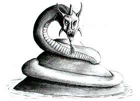 Illustration for article titled A Field Guide To The Imaginary Beasts, Cryptids And Monsters Of America